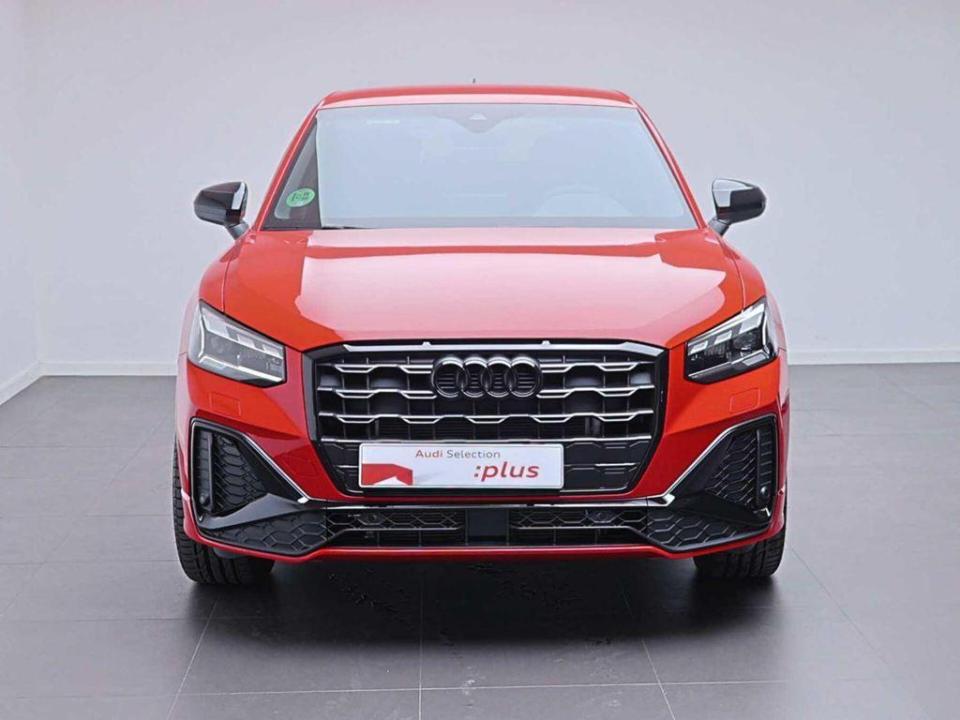 Audi Q2 Adrenalin 30 TDI 85 kW (116 CV) S tronic