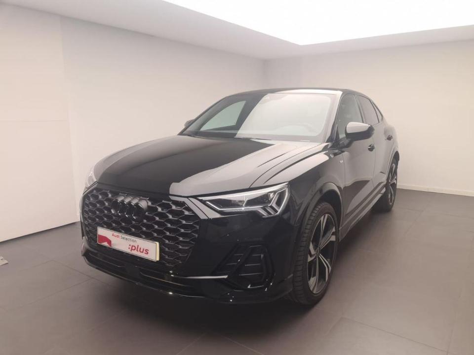 Audi Q3 Sportback
