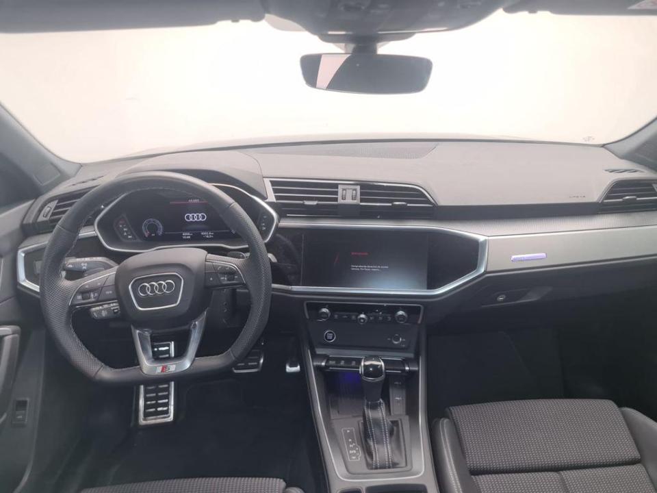Audi Q3 Sportback Black line 35 TDI 110 kW (150 CV) S tronic