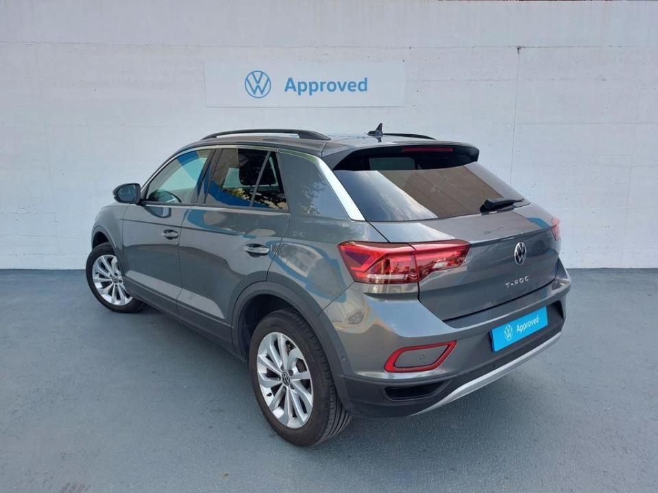 Volkswagen T-Roc Life 1.5 TSI 110 kW (150 CV)
