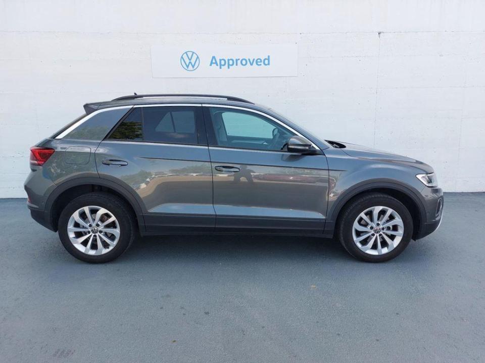 Volkswagen T-Roc Life 1.5 TSI 110 kW (150 CV)