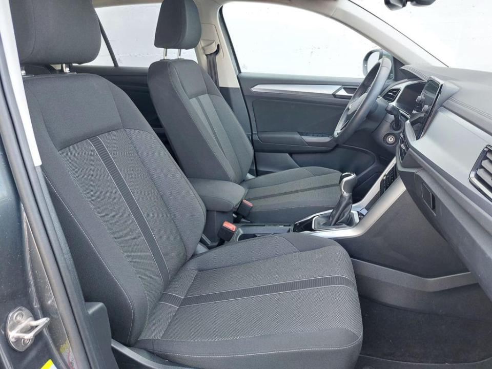 Volkswagen T-Roc Life 1.5 TSI 110 kW (150 CV)