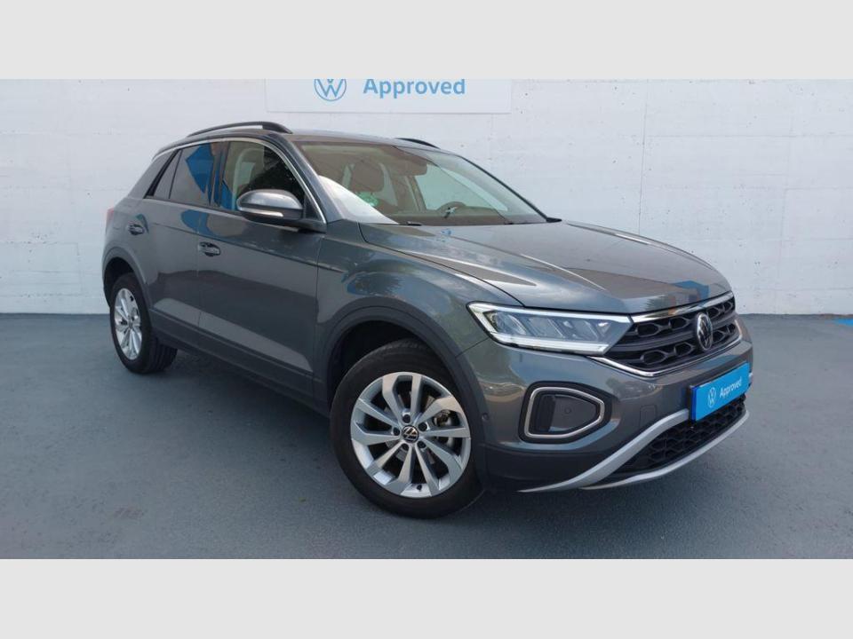 Volkswagen T-Roc Life 1.5 TSI 110 kW (150 CV)