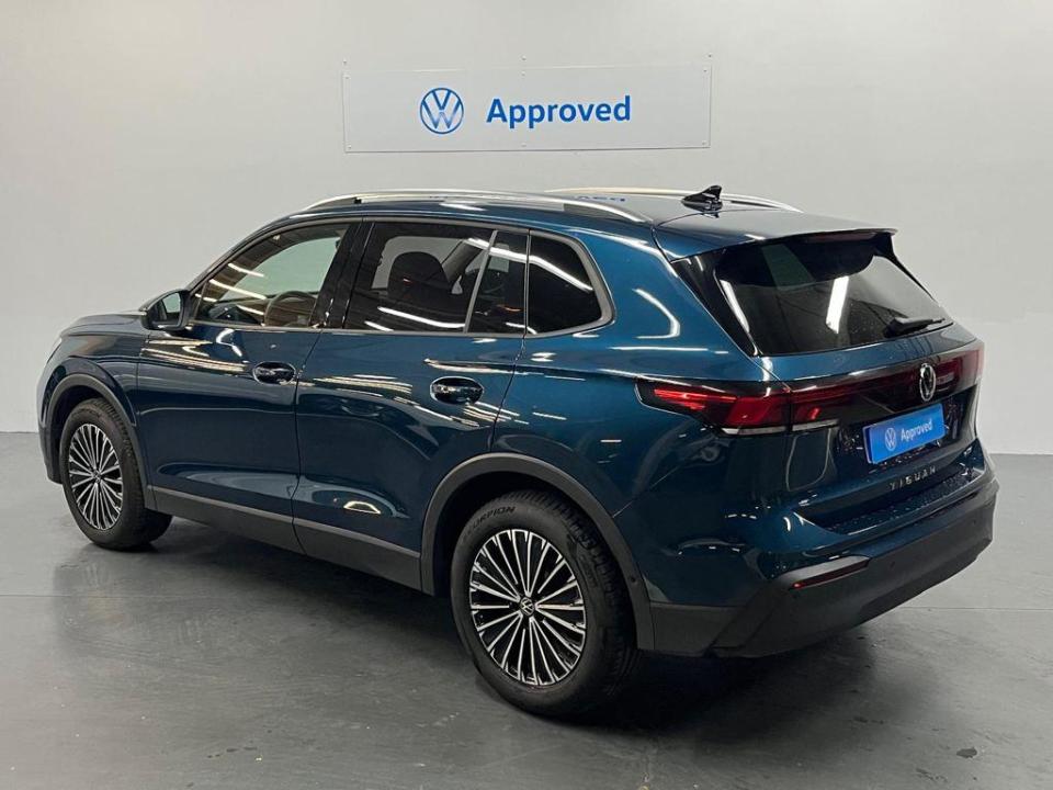 Volkswagen Tiguan Life 1.5 eTSI 110 kW (150 CV) DSG