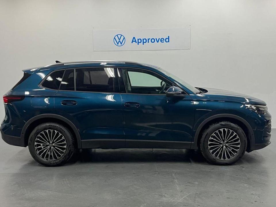 Volkswagen Tiguan Life 1.5 eTSI 110 kW (150 CV) DSG