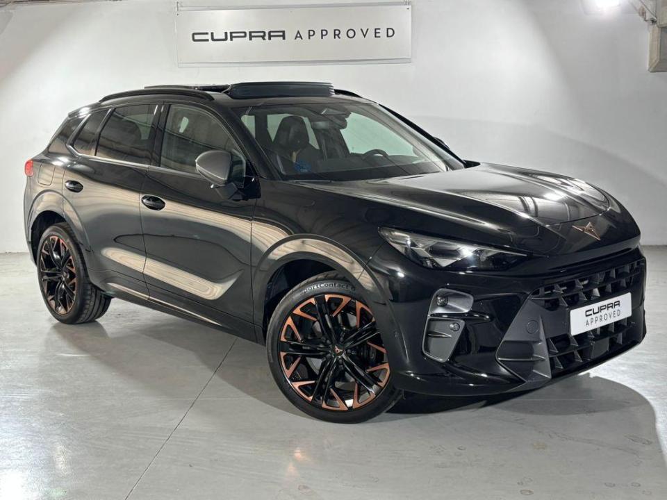 Cupra Terramar