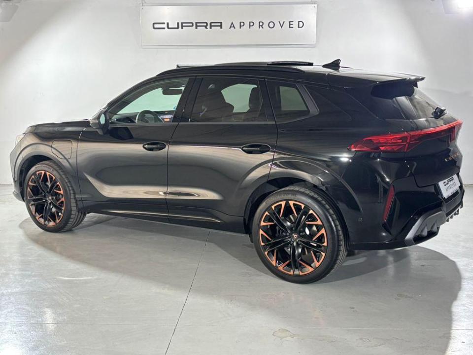 Cupra Terramar 1.5 TSI e-Hybrid VZ DSG 200 kW (272 CV)
