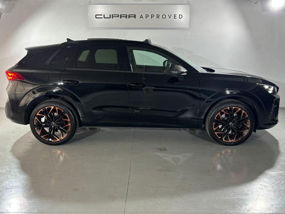 Cupra Terramar 1.5 TSI e-Hybrid VZ DSG 200 kW (272 CV)