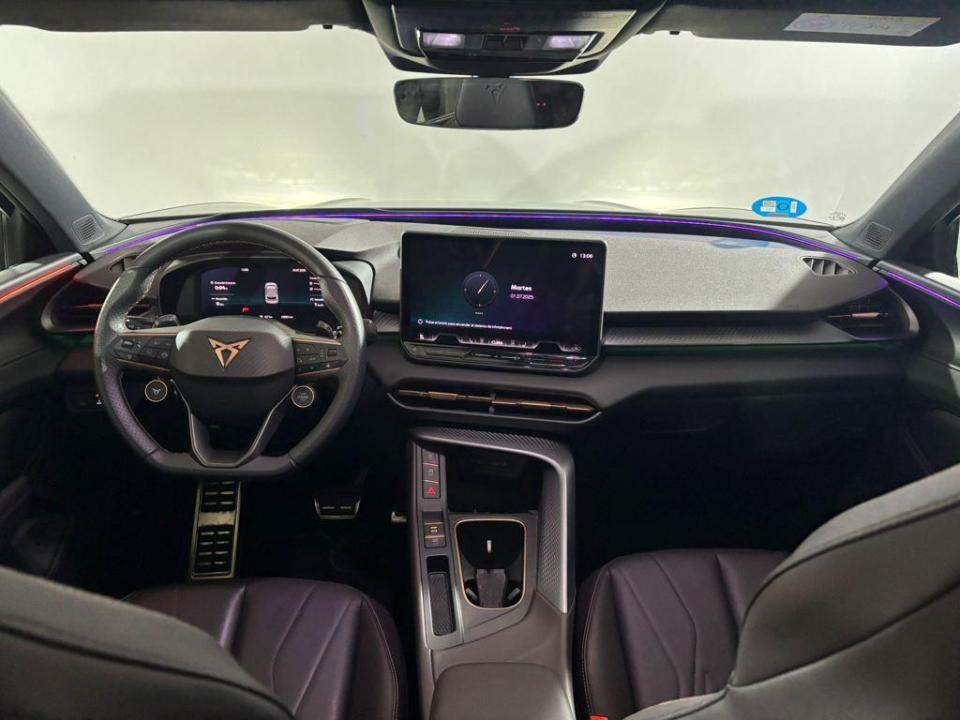 Cupra Terramar 1.5 TSI e-Hybrid VZ DSG 200 kW (272 CV)