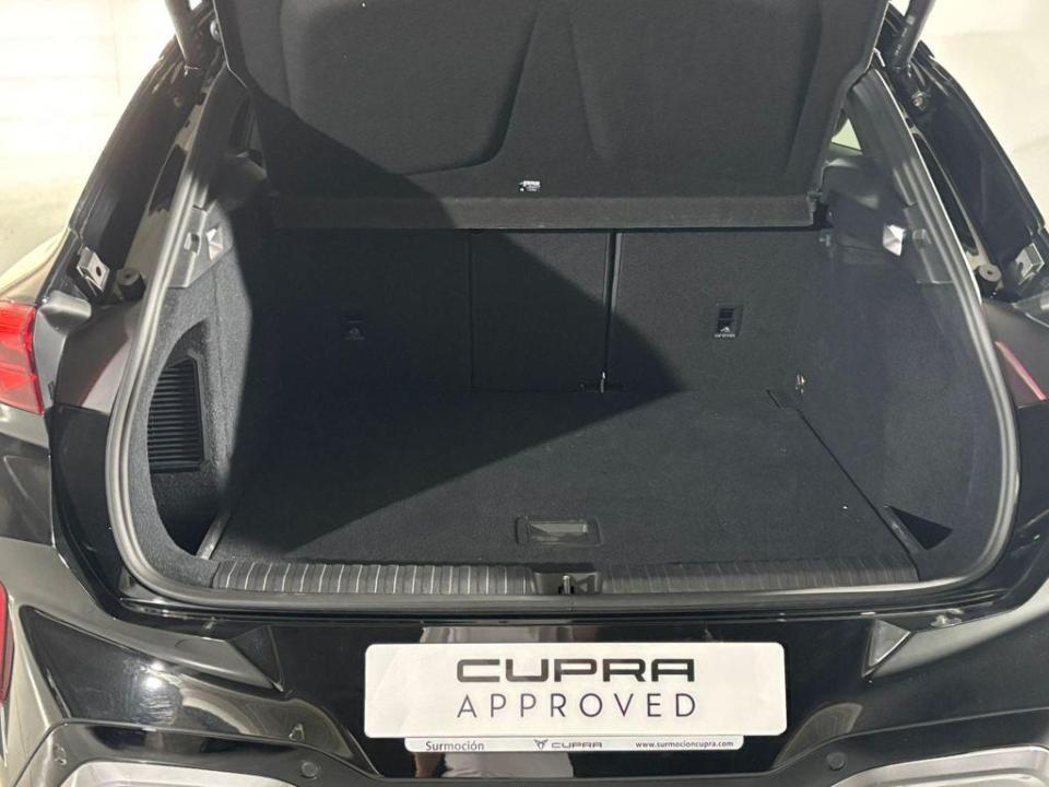 Cupra Terramar 1.5 TSI e-Hybrid VZ DSG 200 kW (272 CV)