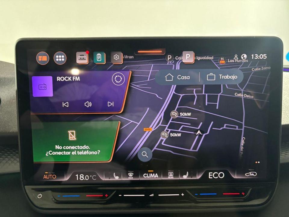 Cupra Terramar 1.5 TSI e-Hybrid VZ DSG 200 kW (272 CV)