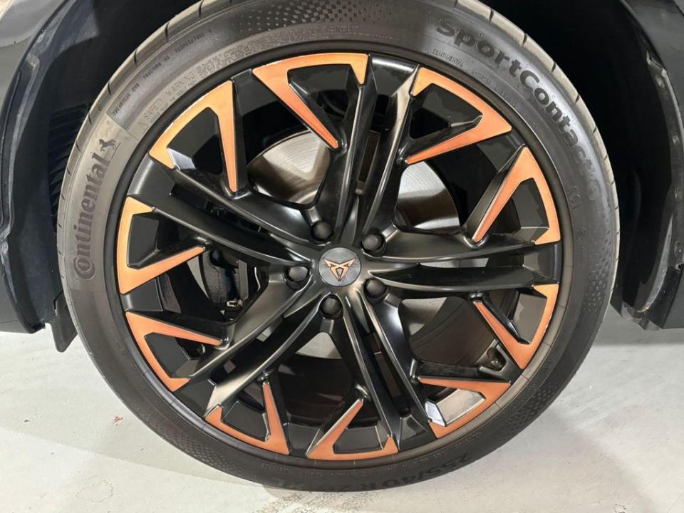 Cupra Terramar 1.5 TSI e-Hybrid VZ DSG 200 kW (272 CV)