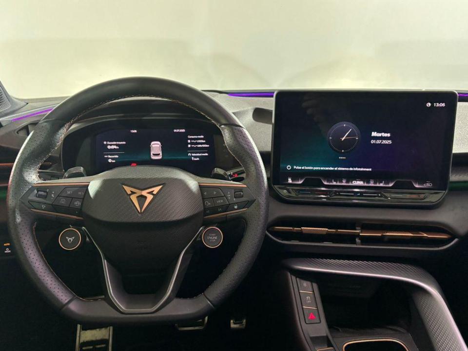 Cupra Terramar 1.5 TSI e-Hybrid VZ DSG 200 kW (272 CV)
