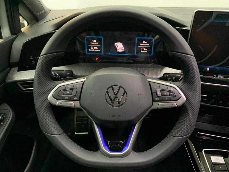 Volkswagen Golf GTE 1.5 PHEV 130kW 200 kW (272 CV) DSG