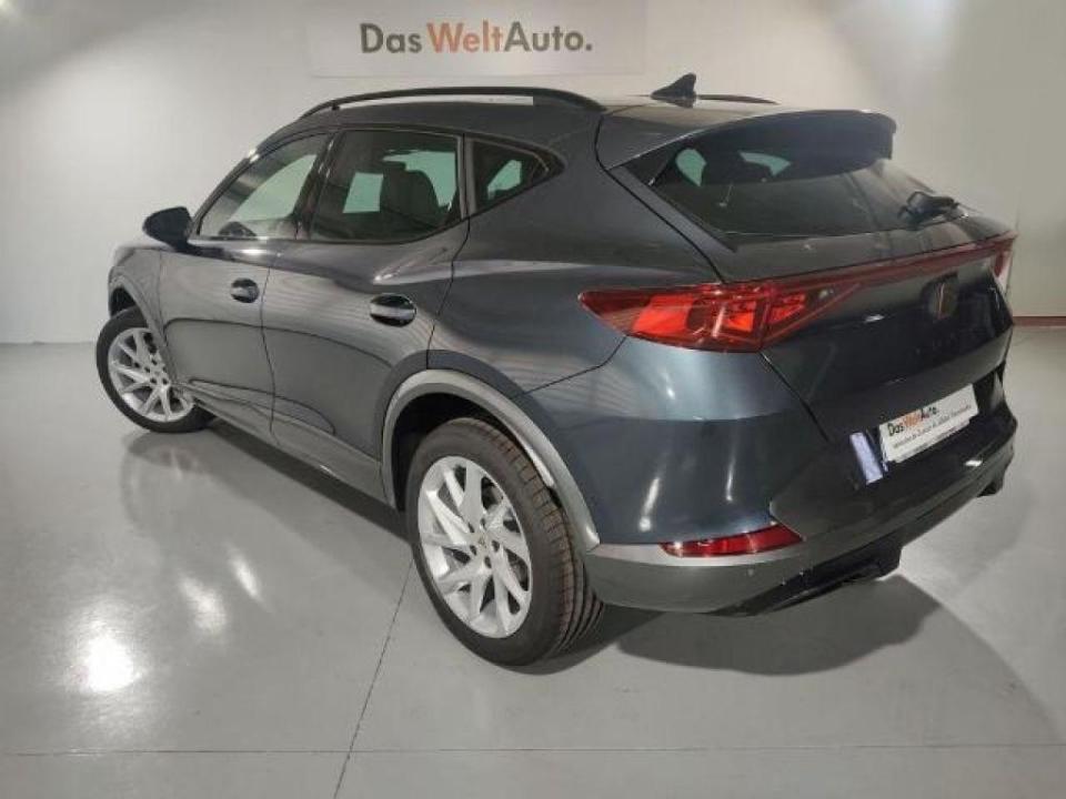 Cupra Formentor 1.5 TSI DSG 110 kW (150 CV)