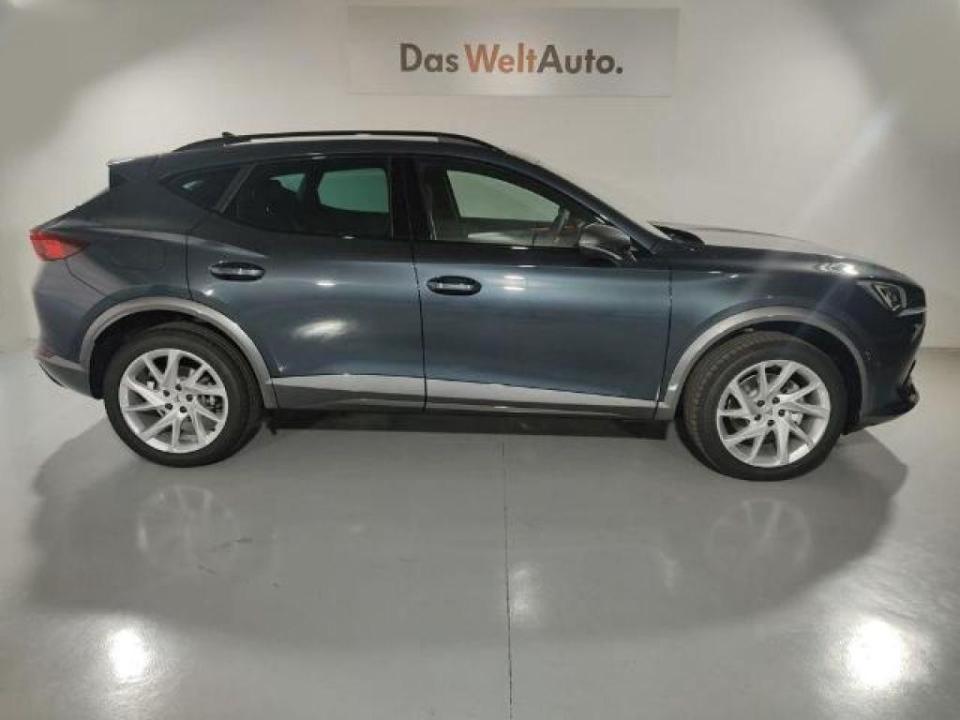 Cupra Formentor 1.5 TSI DSG 110 kW (150 CV)