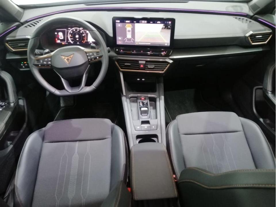 Cupra Formentor 1.5 TSI DSG 110 kW (150 CV)