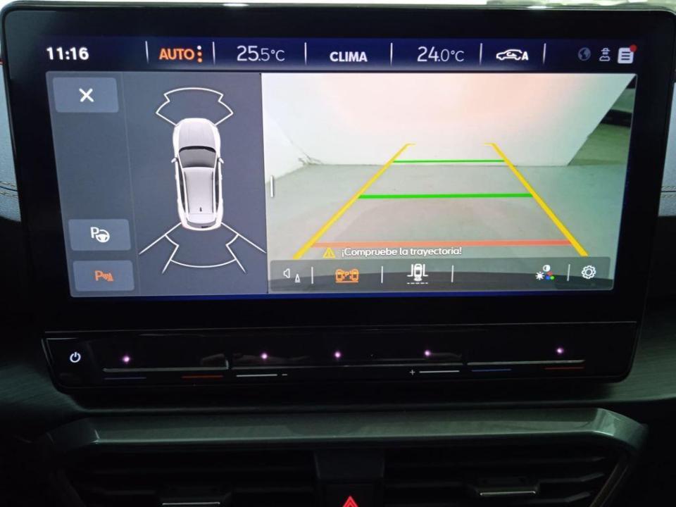 Cupra Formentor 1.5 TSI DSG 110 kW (150 CV)