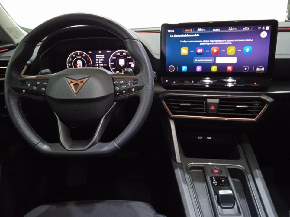Cupra Formentor 1.5 TSI DSG 110 kW (150 CV)