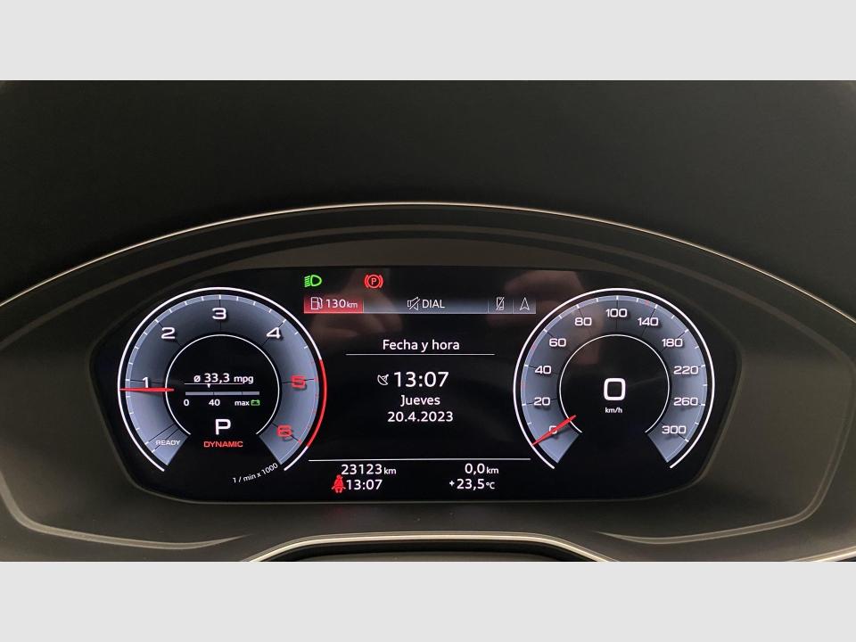 Audi Q5 SPORTBACK Advanced 35 TDI 120 kW (163 CV) S tronic
