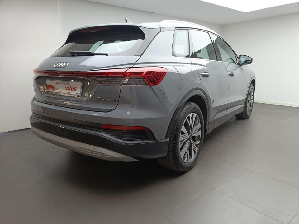 Audi Q4 e-tron Advanced 40 e-tron 150 kW (204 CV)