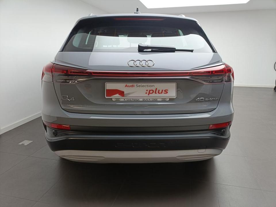 Audi Q4 e-tron Advanced 40 e-tron 150 kW (204 CV)