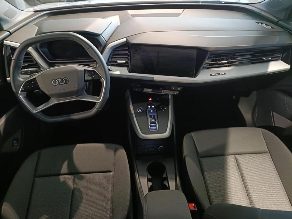 Audi Q4 e-tron Advanced 40 e-tron 150 kW (204 CV)