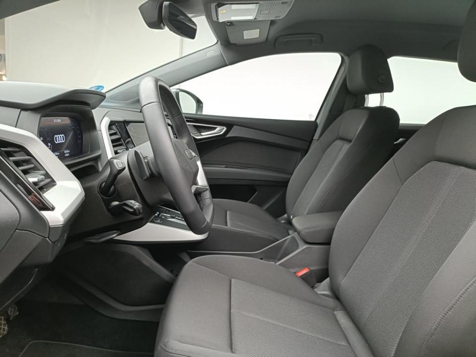 Audi Q4 e-tron Advanced 40 e-tron 150 kW (204 CV)