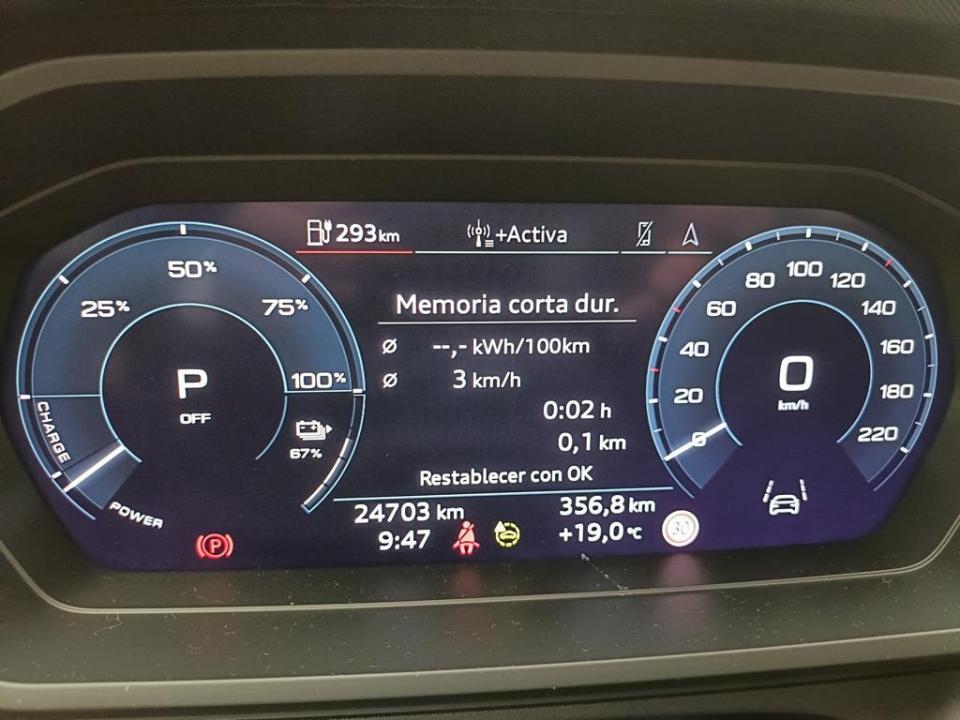 Audi Q4 e-tron Advanced 40 e-tron 150 kW (204 CV)
