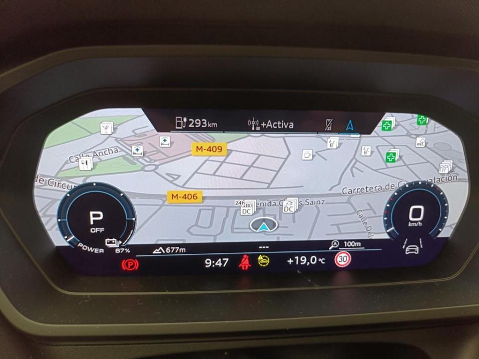 Audi Q4 e-tron Advanced 40 e-tron 150 kW (204 CV)