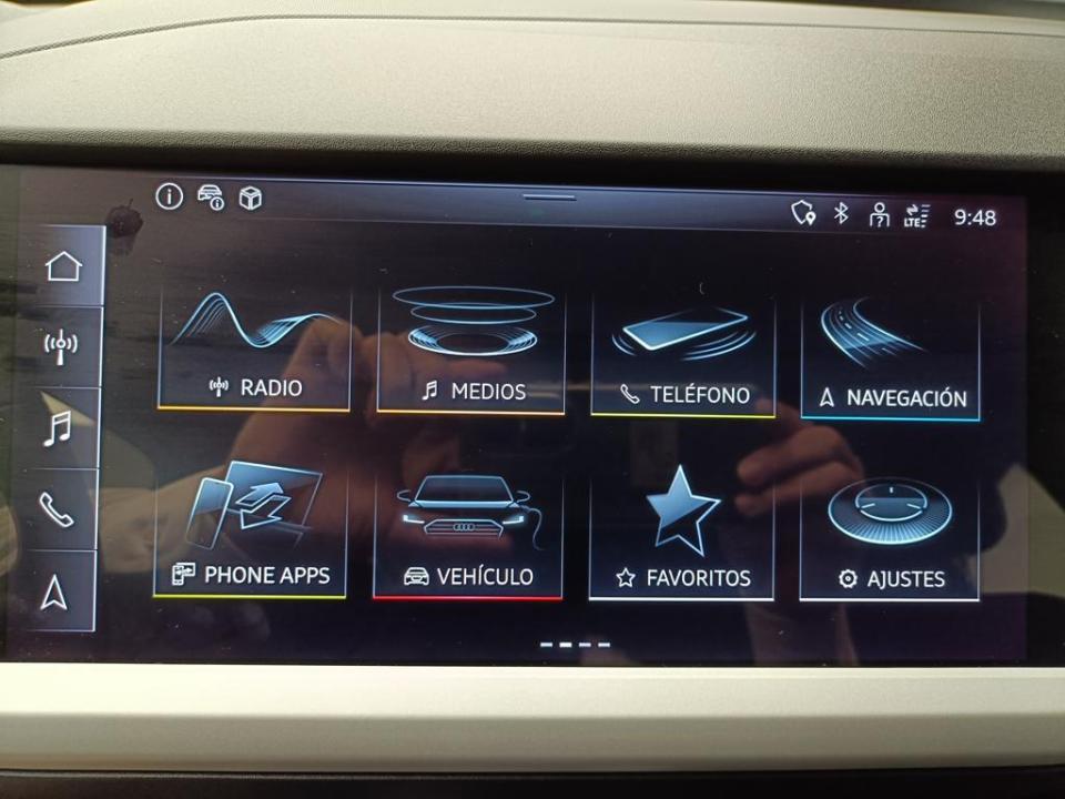 Audi Q4 e-tron Advanced 40 e-tron 150 kW (204 CV)