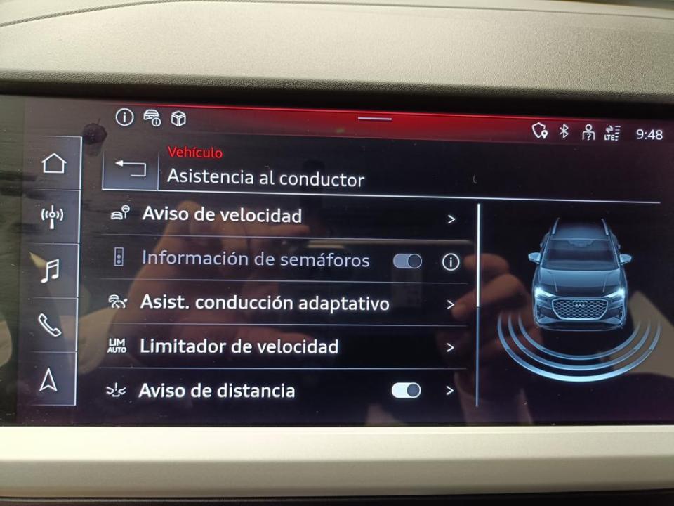 Audi Q4 e-tron Advanced 40 e-tron 150 kW (204 CV)