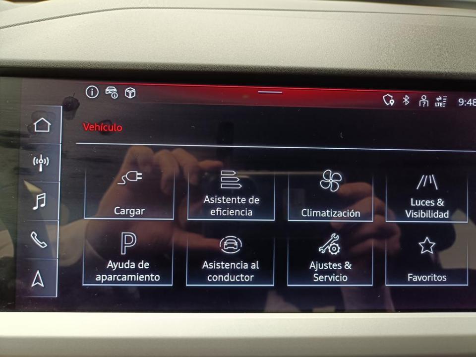 Audi Q4 e-tron Advanced 40 e-tron 150 kW (204 CV)