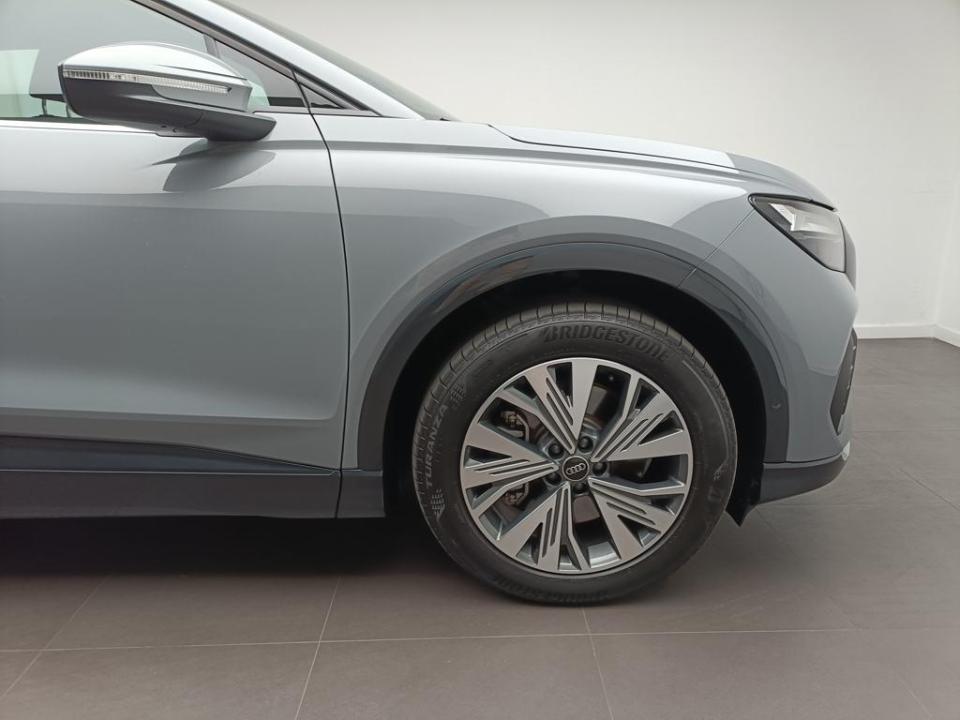 Audi Q4 e-tron Advanced 40 e-tron 150 kW (204 CV)