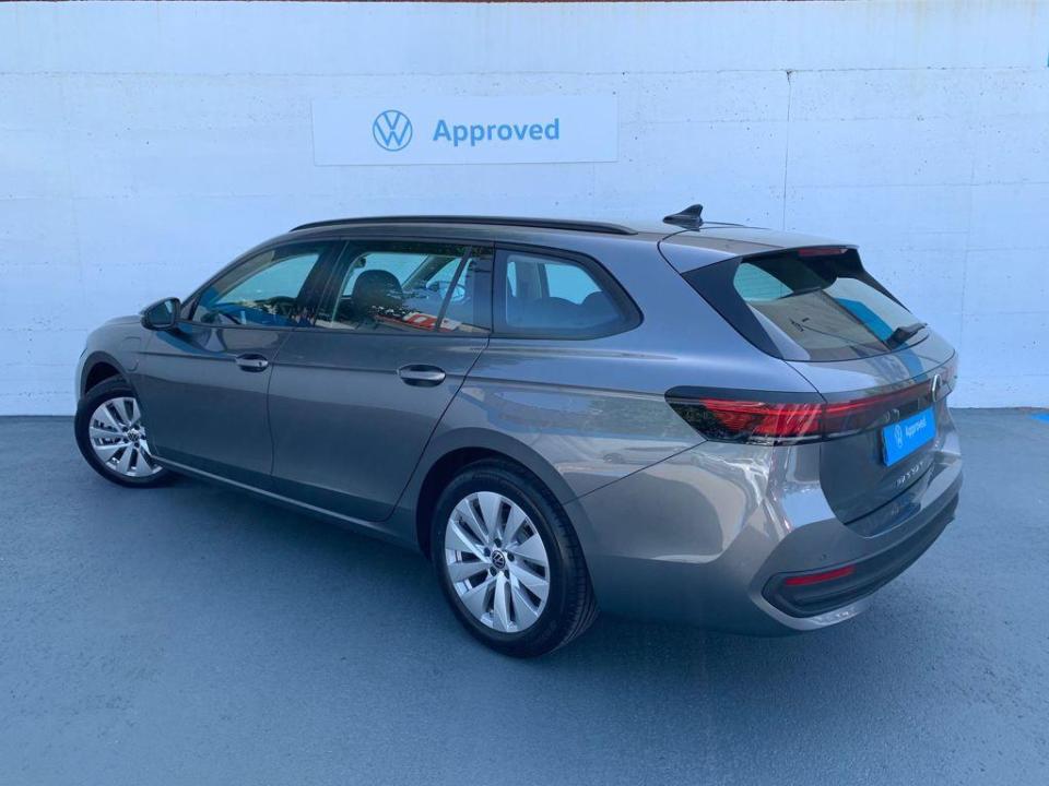 Volkswagen Passat eHybrid PHEV 150 kW (204 CV) DSG