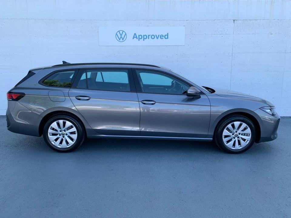 Volkswagen Passat eHybrid PHEV 150 kW (204 CV) DSG