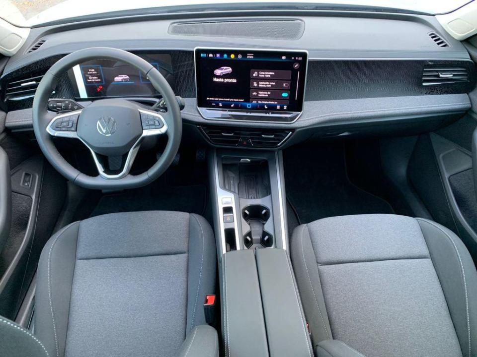 Volkswagen Passat eHybrid PHEV 150 kW (204 CV) DSG