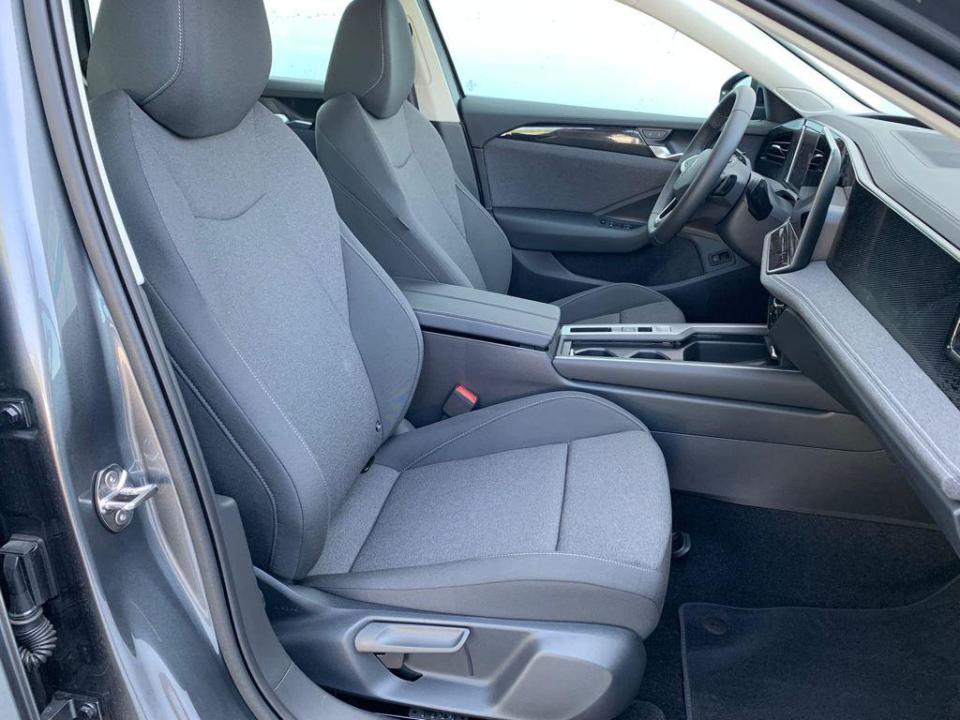 Volkswagen Passat eHybrid PHEV 150 kW (204 CV) DSG
