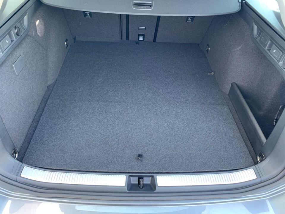 Volkswagen Passat eHybrid PHEV 150 kW (204 CV) DSG