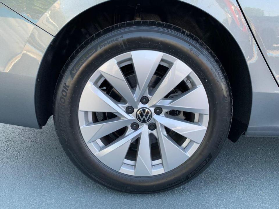 Volkswagen Passat eHybrid PHEV 150 kW (204 CV) DSG