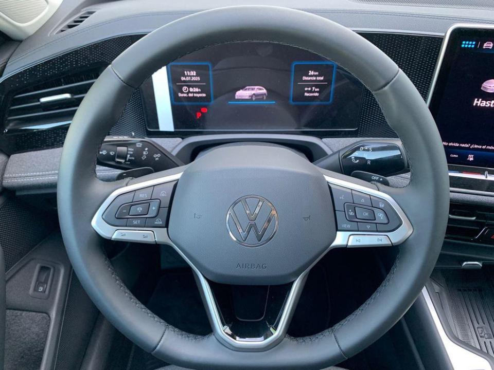 Volkswagen Passat eHybrid PHEV 150 kW (204 CV) DSG