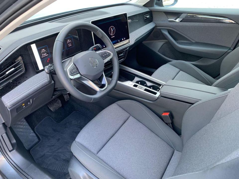 Volkswagen Passat eHybrid PHEV 150 kW (204 CV) DSG