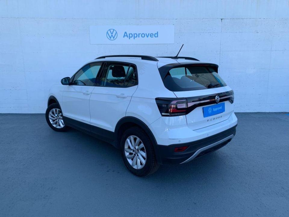 Volkswagen T-Cross Advance 1.0 TSI 85 kW (115 CV)