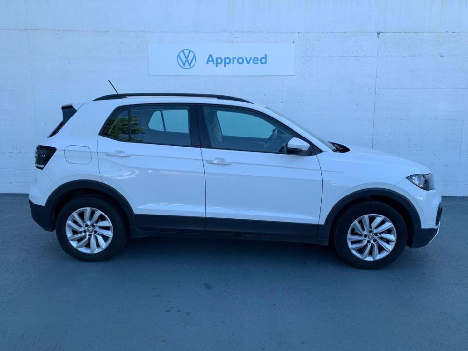 Volkswagen T-Cross Advance 1.0 TSI 85 kW (115 CV)