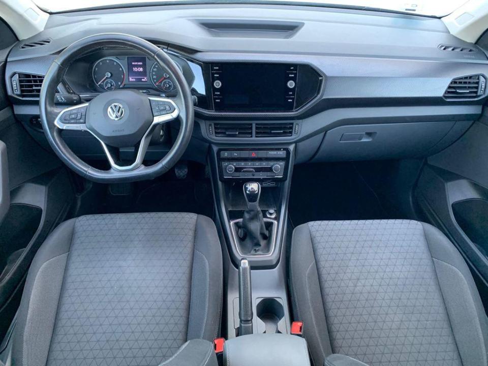 Volkswagen T-Cross Advance 1.0 TSI 85 kW (115 CV)