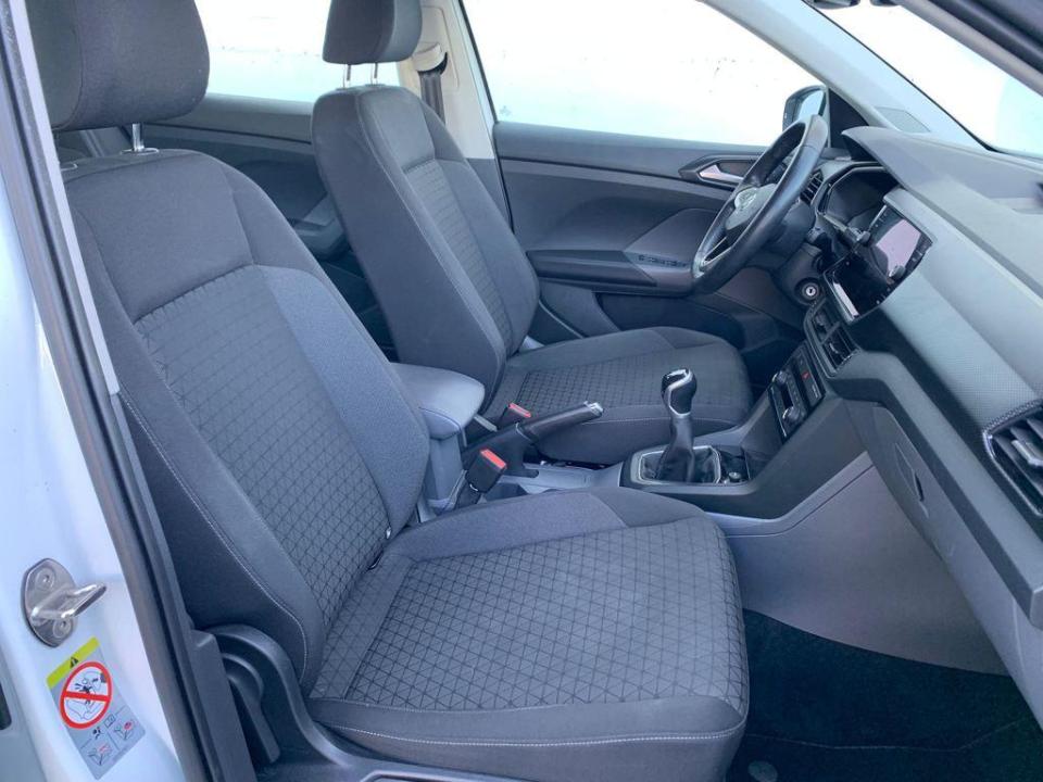 Volkswagen T-Cross Advance 1.0 TSI 85 kW (115 CV)