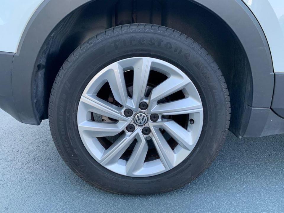 Volkswagen T-Cross Advance 1.0 TSI 85 kW (115 CV)