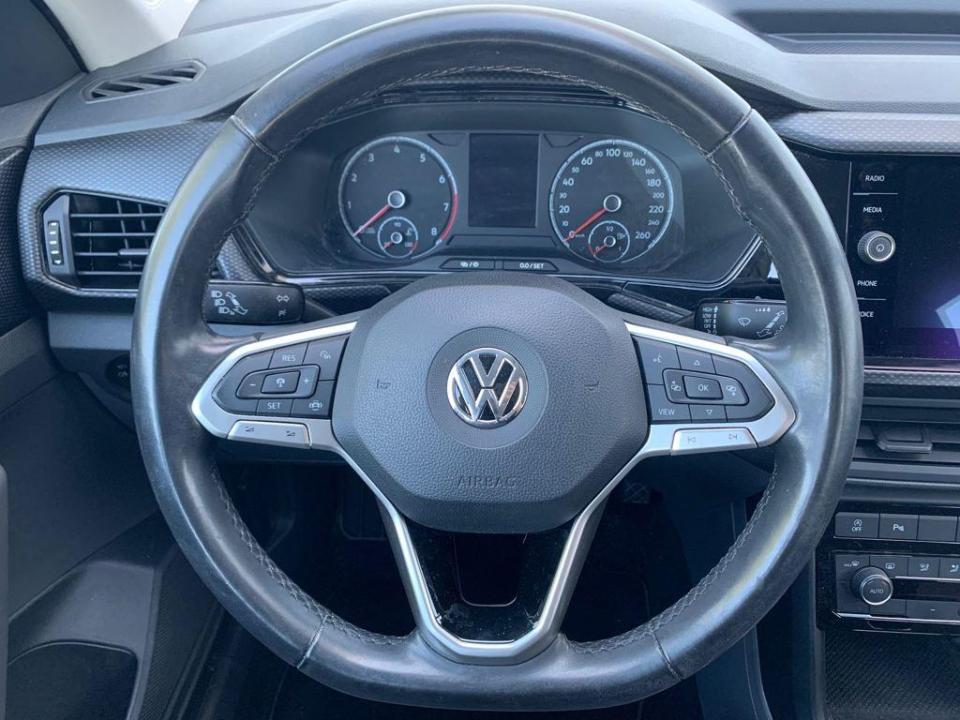 Volkswagen T-Cross Advance 1.0 TSI 85 kW (115 CV)