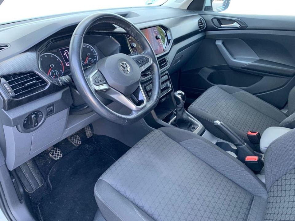 Volkswagen T-Cross Advance 1.0 TSI 85 kW (115 CV)