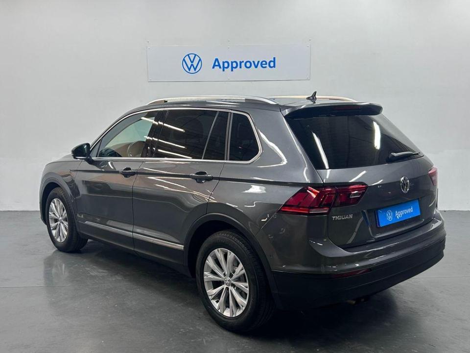 Volkswagen Tiguan Tech&Go 1.4 TSI 92 kW (125 CV)